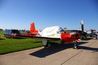 161046 @ DVN - Quad Cities Air Show - by Glenn E. Chatfield