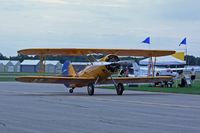 N51H @ MIC - 1941 Naval Aircraft Factory N3N-3, c/n: 2660 - by Timothy Aanerud