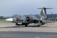 MM6740 @ LFQI - F-104S at Cambrai - by FBE