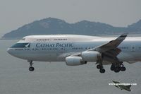 B-HOW @ VHHH - Cathay Pacific