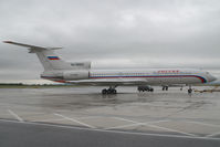 RA-85631 @ VIE - Rossija Tupolev 154 - by Dietmar Schreiber - VAP