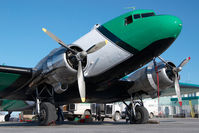 C-GWIR @ CYHY - Buffalo Airways DC3 - by Dietmar Schreiber - VAP