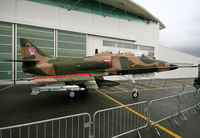 909 @ LFBC - Displayed during LFBC Airshow 2009 - by Shunn311