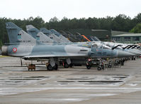 5 @ LFBC - Parked before his show on LFBC Airshow 2009 - by Shunn311