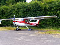 G-CSBM @ X3HH - at Hinton in the Hedges. Previous ID: PH-AYC - by Chris Hall