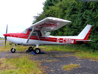 G-CSBM @ X3HH - at Hinton in the Hedges. Previous ID: PH-AYC - by Chris Hall