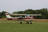 N6110G @ 88C - Cessna 150 - by Mark Pasqualino