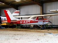 G-AXPF @ EGTN - at Enstone Airfield - by Chris Hall