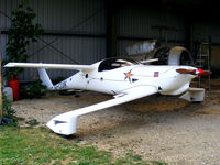 G-CUIK @ EGTN - at Enstone Airfield - by Chris Hall