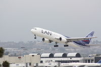 CC-CXH @ LAX - LAN601 - KLAX-SPIM - Departing RWY 25R - by Mel II