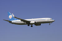 PH-BXA - KLM Retro 737, EHSC Schiphol RWY 36R - by Loe M M Baltussen