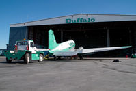 C-GPNR @ CYZF - Buffalo Airways DC3 - by Dietmar Schreiber - VAP