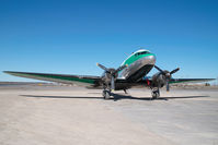 C-FLFR @ CYZF - Buffalo Airways DC3 - by Dietmar Schreiber - VAP