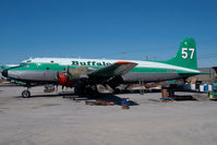 C-FIQM @ CYZF - Buffalo Airways DC4 - by Dietmar Schreiber - VAP