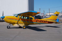 C-GXAP @ CYZF - Cessna 206 - by Dietmar Schreiber - VAP