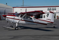 C-GPHO @ CYZF - Air Tindi Cessna 185 - by Dietmar Schreiber - VAP