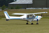 G-JUDD @ EGNW - Jabiru UL-450 at Wickenby on 2009 Wings and Wheel Show - by Terry Fletcher