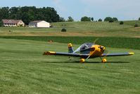 N224SX @ 2D7 - Father's Day fly-in at Beach City, Ohio - by Bob Simmermon