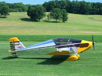 N224SX @ 2D7 - Father's Day fly-in at Beach City, Ohio - by Bob Simmermon