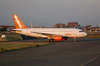 C-GKOB @ YVR - sunset at YVR - by metricbolt