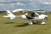 G-CDXL @ EGNW - CTSW at Wickenby on 2009 Wings and Wheel Show - by Terry Fletcher