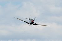 G-CTIX @ EGWC - Cosford Airshow 2009 - by Chris Hall