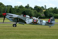 G-CTIX @ EGWC - Cosford Airshow 2009 - by Chris Hall