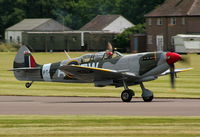 G-CTIX @ EGWC - Cosford Airshow 2009 - by Chris Hall