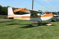 N851MD @ 2D7 - Father's Day fly-in at Beach City, Ohio - by Bob Simmermon