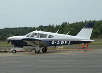 G-AWFJ photo, click to enlarge G-AWFJ photo, click to enlarge