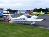 G-DECO @ EGBT - privately owned - by Chris Hall