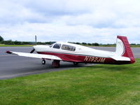 N192JM @ EGBT - Southern Aircraft Consultancy - by Chris Hall