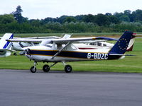 G-BDZC @ EGBT - Busy Bee Aero Engineering - by Chris Hall