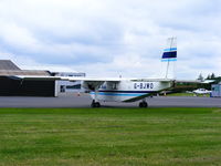 G-BJWO @ EGBT - Metachem Diagnostics Ltd, Previous ID: 4X-AYR - by Chris Hall