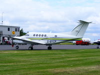 G-BYCP @ EGBT - London Executive Aviation Ltd, Previous ID: F-GDCS - by Chris Hall