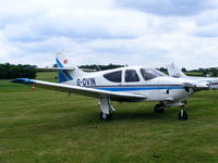 G-OVIN photo, click to enlarge G-OVIN photo, click to enlarge