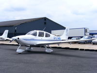 G-CTNG @ EGBT - Caseright Ltd, Previous ID: N570PG - by Chris Hall