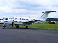 G-BYCP @ EGBT - London Executive Aviation Ltd, Previous ID: F-GDCS - by Chris Hall