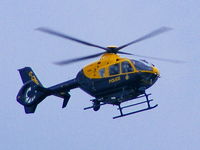 G-CPSH @ EGNR - THAMES VALLEY POLICE AUTHORITY - by Chris Hall