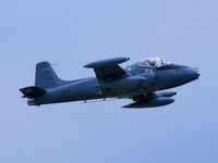 G-SOAF @ EGNR - Hawarden resident, ex 425 Omani Air Force - by Chris Hall