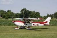 N19757 @ 7V3 - Cessna 172 - by Mark Pasqualino