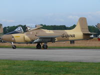 G-UVNR @ EHVK - BAC 167 Strikemaster Mk87 G-UVNR Team Viper - by Alex Smit