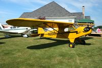 N6841H @ 2D7 - Father's Day fly-in at Beach City, Ohio - by Bob Simmermon