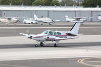 N3820M @ SMO - KMSO-KOXR - Departing RWY 21 - by Mel II