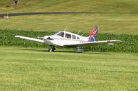 N32761 @ 2D7 - Father's Day fly-in at Beach City, Ohio - by Bob Simmermon