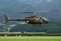 3C-OD @ LOXZ - Austria - Air Force Bell OH-58 B Kiowa - by Joker767