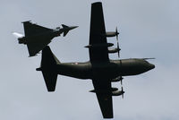 8T-CA @ LOXZ - Austria - Air Force Lockheed C-130K Hercules - by Roman Reiner