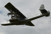 RP-C2403 @ LOXZ - South East Asian Airlines (SEAA) Dornier Do-24ATT Amphibian - by Roman Reiner