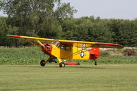 N22394 @ 7V3 - Piper J3C-65 - by Mark Pasqualino