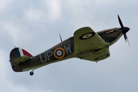 G-HUPW @ EGWC - Cosford Airshow 2009 - by Chris Hall